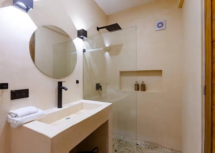 Cocay Lofts Lux Swimup Jungle Experience #107 Aparthotel 4*