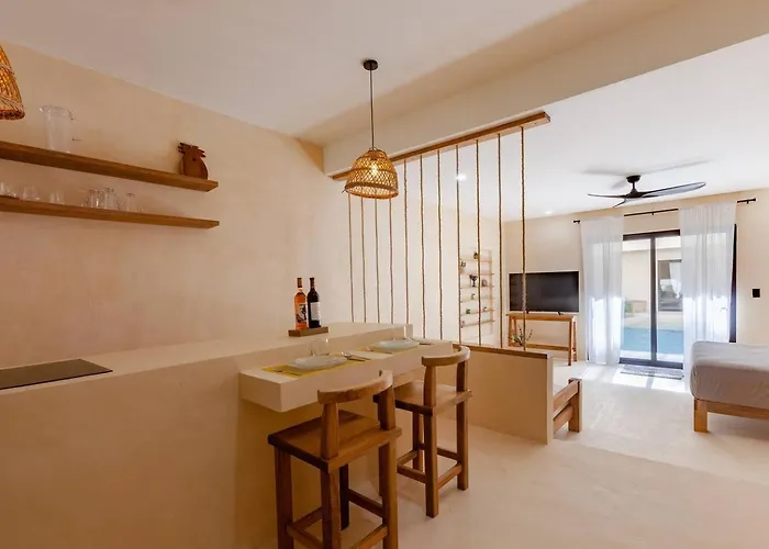 Cocay Lofts Lux Swimup Jungle Experience #107 Tulum