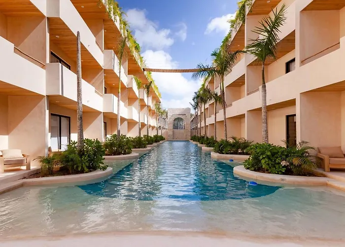 Cocay Lofts Lux Swimup Jungle Experience #107 Aparthotel 4*