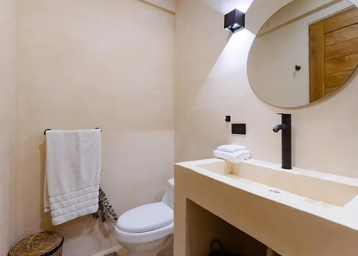 Aparthotel Cocay Lofts Lux Swimup Jungle Experience #107 Tulum