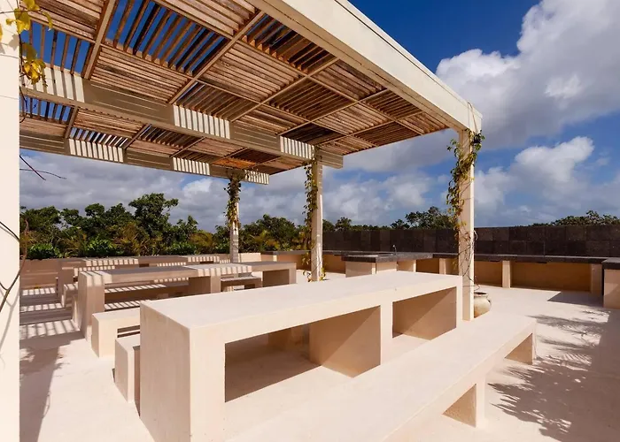 Cocay Lofts Lux Swimup Jungle Experience #107 Tulum