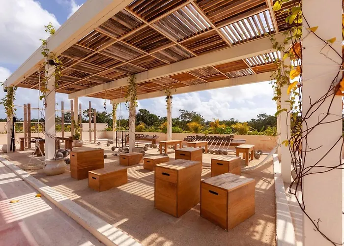 Cocay Lofts Lux Swimup Jungle Experience #107 Tulum