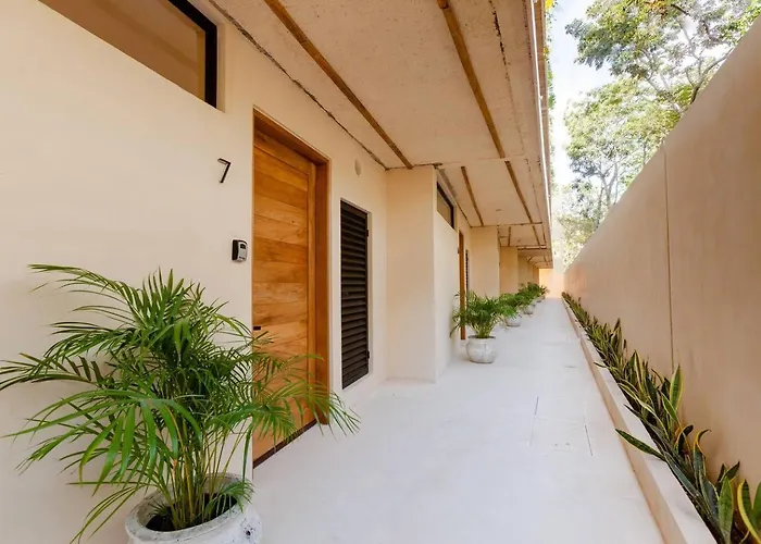 Cocay Lofts Lux Swimup Jungle Experience #107 Aparthotel