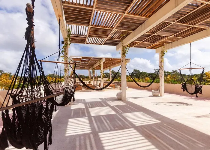 Cocay Lofts Lux Swimup Jungle Experience #107 Aparthotel 4*